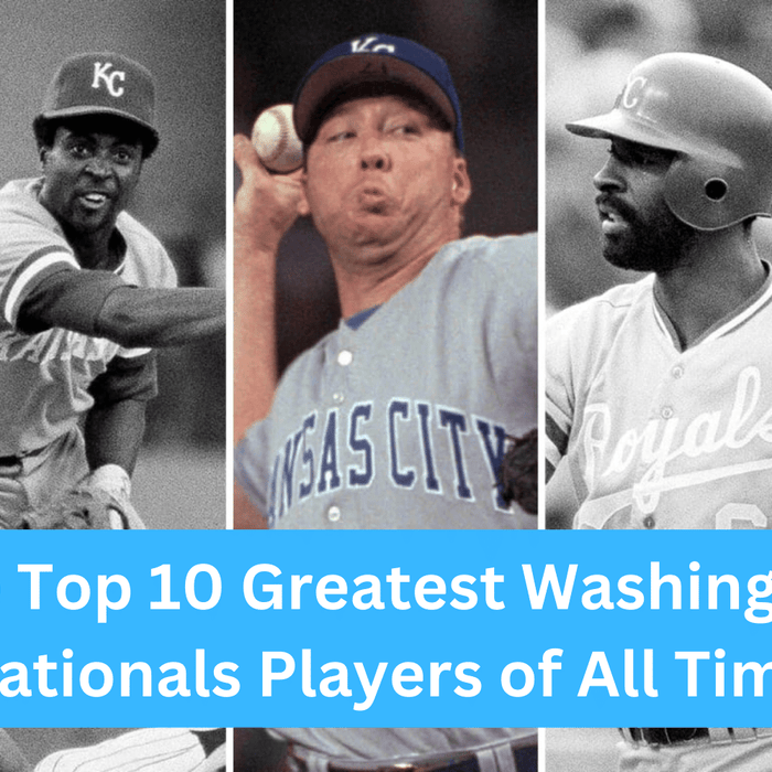 The Top 10 Greatest Kansas City Royals Players of All Time
