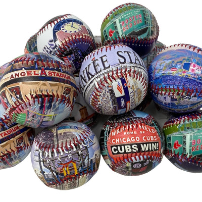 Stadium Series Baseballs