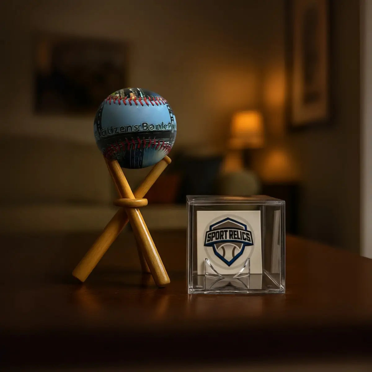 Citizens Bank Park Baseball - Philadelphia