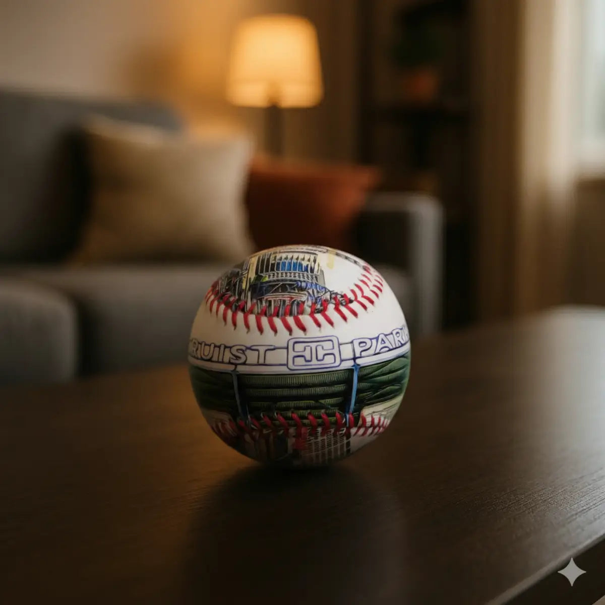 Truist Park Baseball - Atlanta