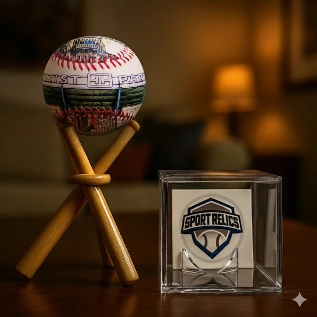 Truist Park Baseball - Atlanta