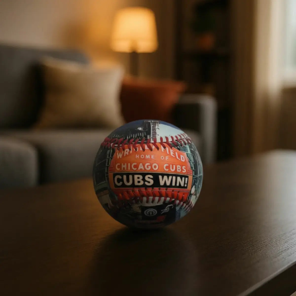 Wrigley Field Baseball - Chicago