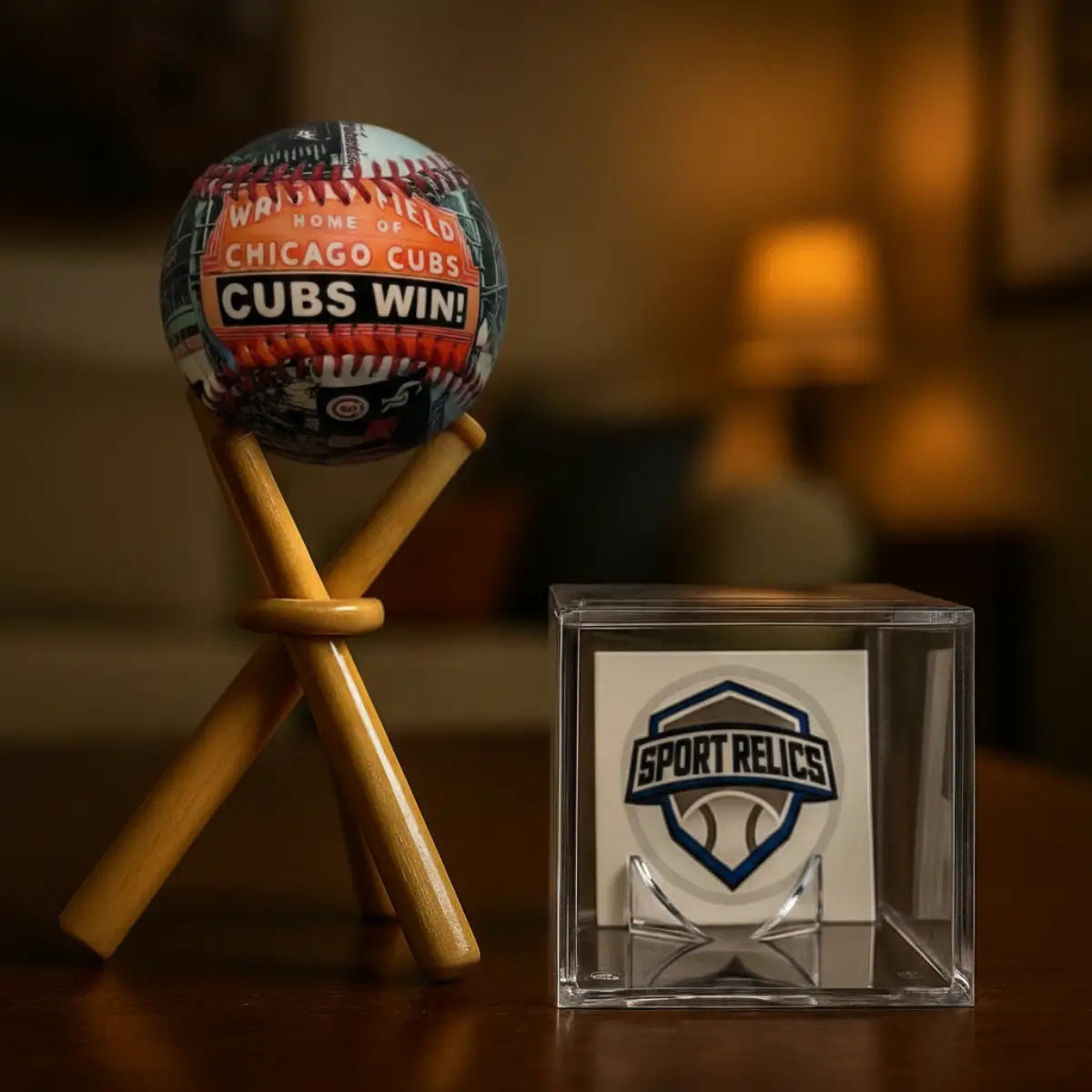 Wrigley Field Baseball - Chicago