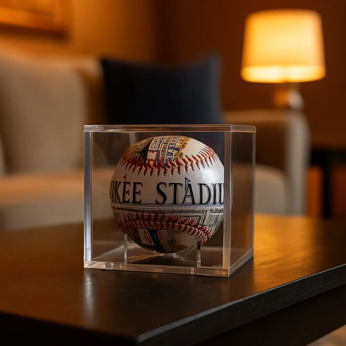 Yankee Stadium Baseball - New York