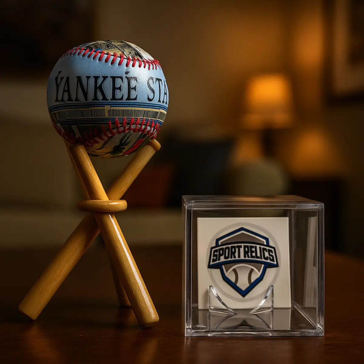 Yankee Stadium Baseball - New York