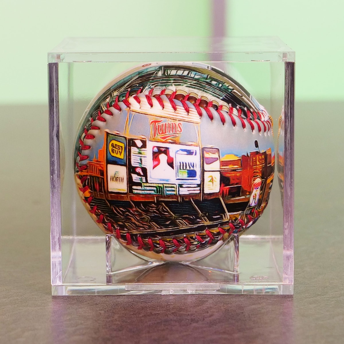 Target Field Baseball - Minneapolis