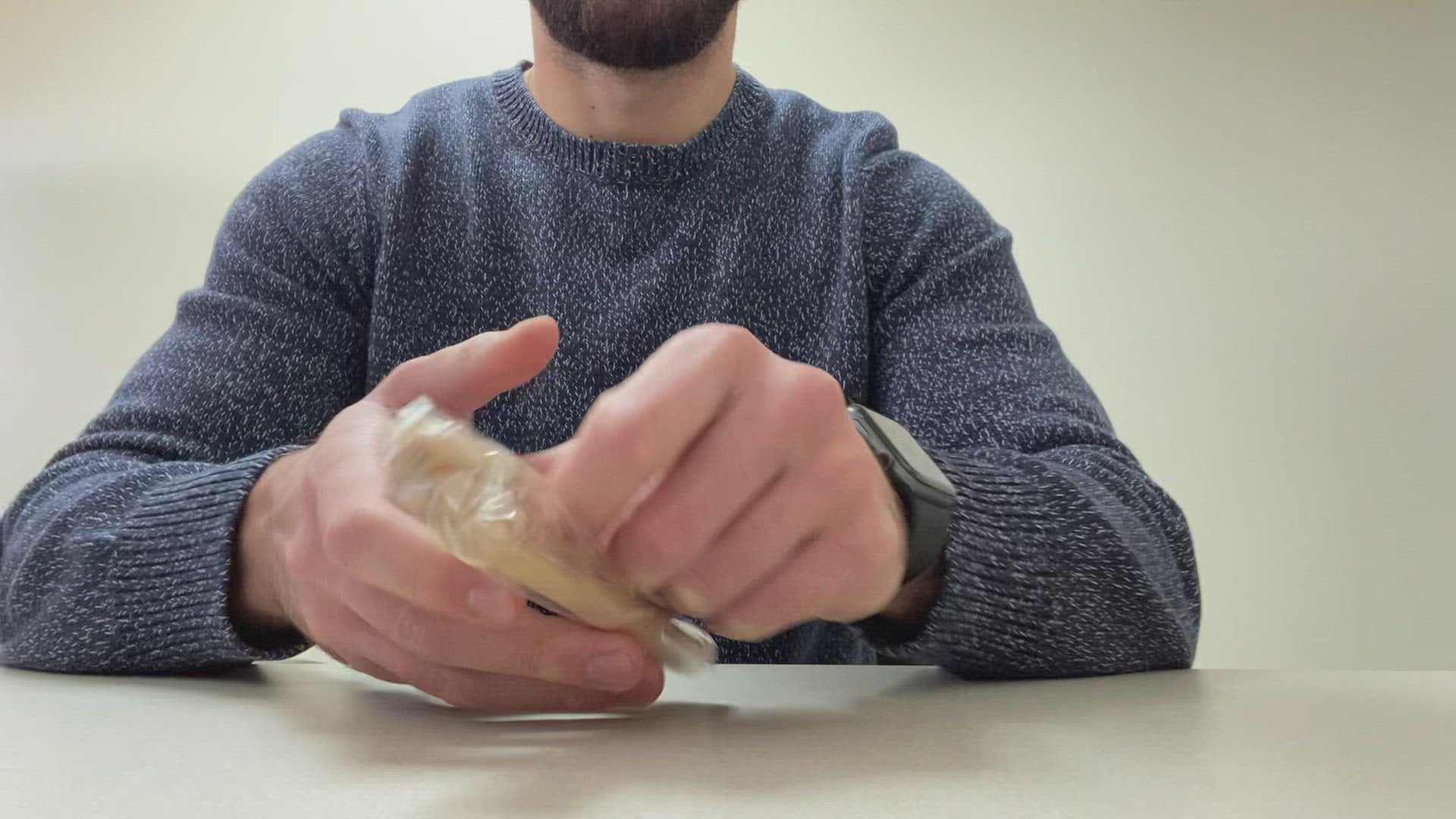 Mini Bat Baseball Stand