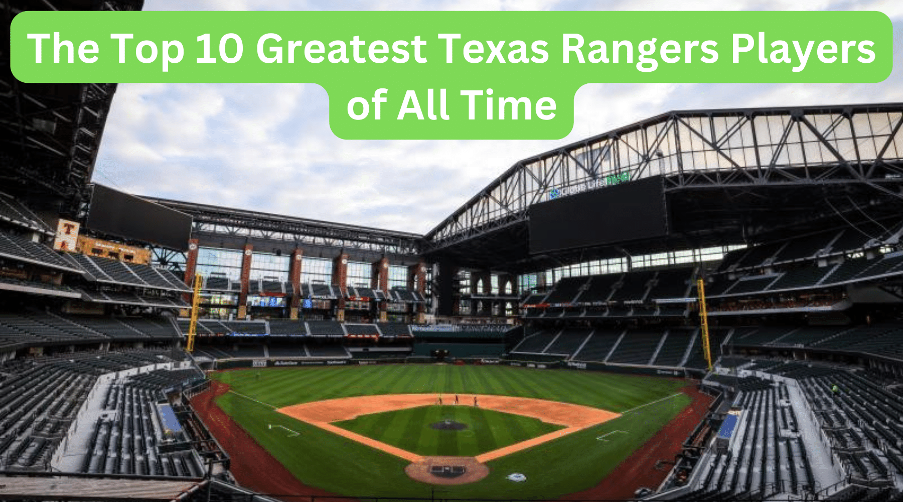 The Top 10 Greatest Texas Rangers Players of All Time