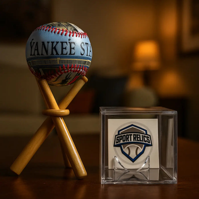Yankee Stadium Baseball - New York (Copy)