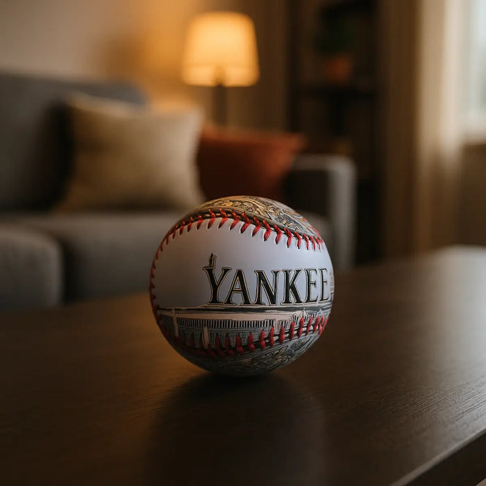 Yankee Stadium Baseball - New York (Copy)
