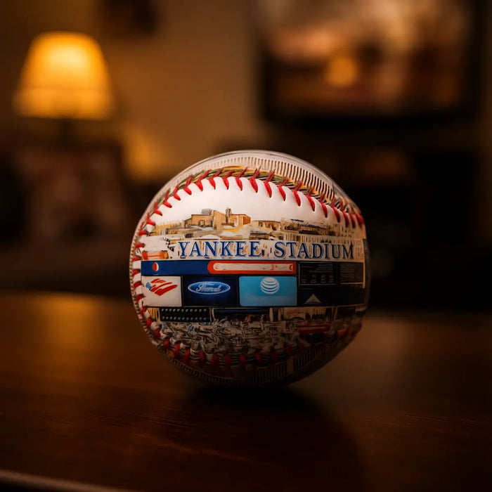 Yankee Stadium Baseball - New York (Copy)