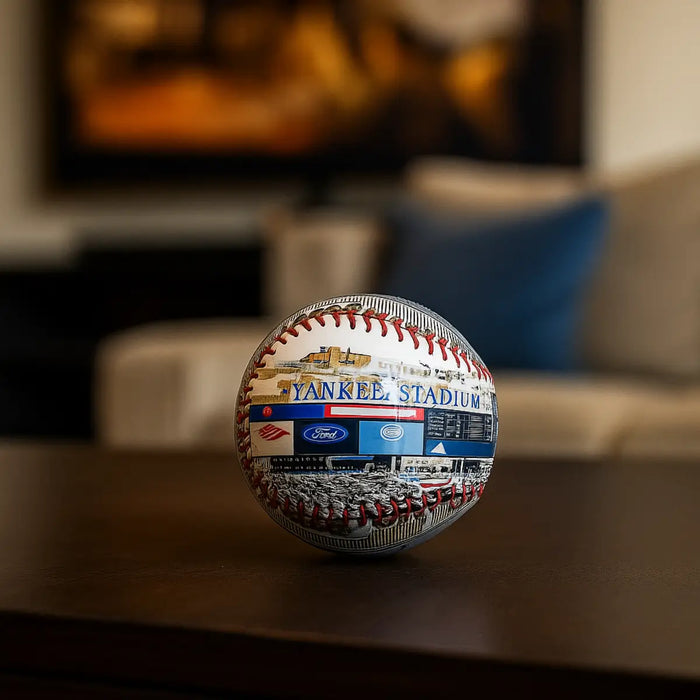 Yankee Stadium Baseball - New York (Copy)