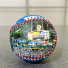 Dodger Stadium Baseball