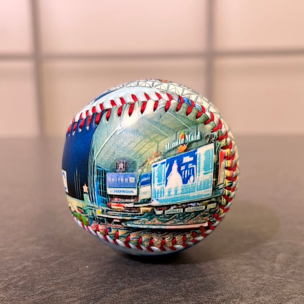 Minute Maid Park Baseball