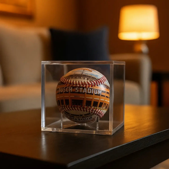 BEST VALUE - Ball + Case - 4 Pack