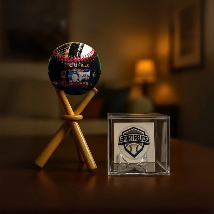BEST VALUE - Ball + Case + Stand - 4 Pack