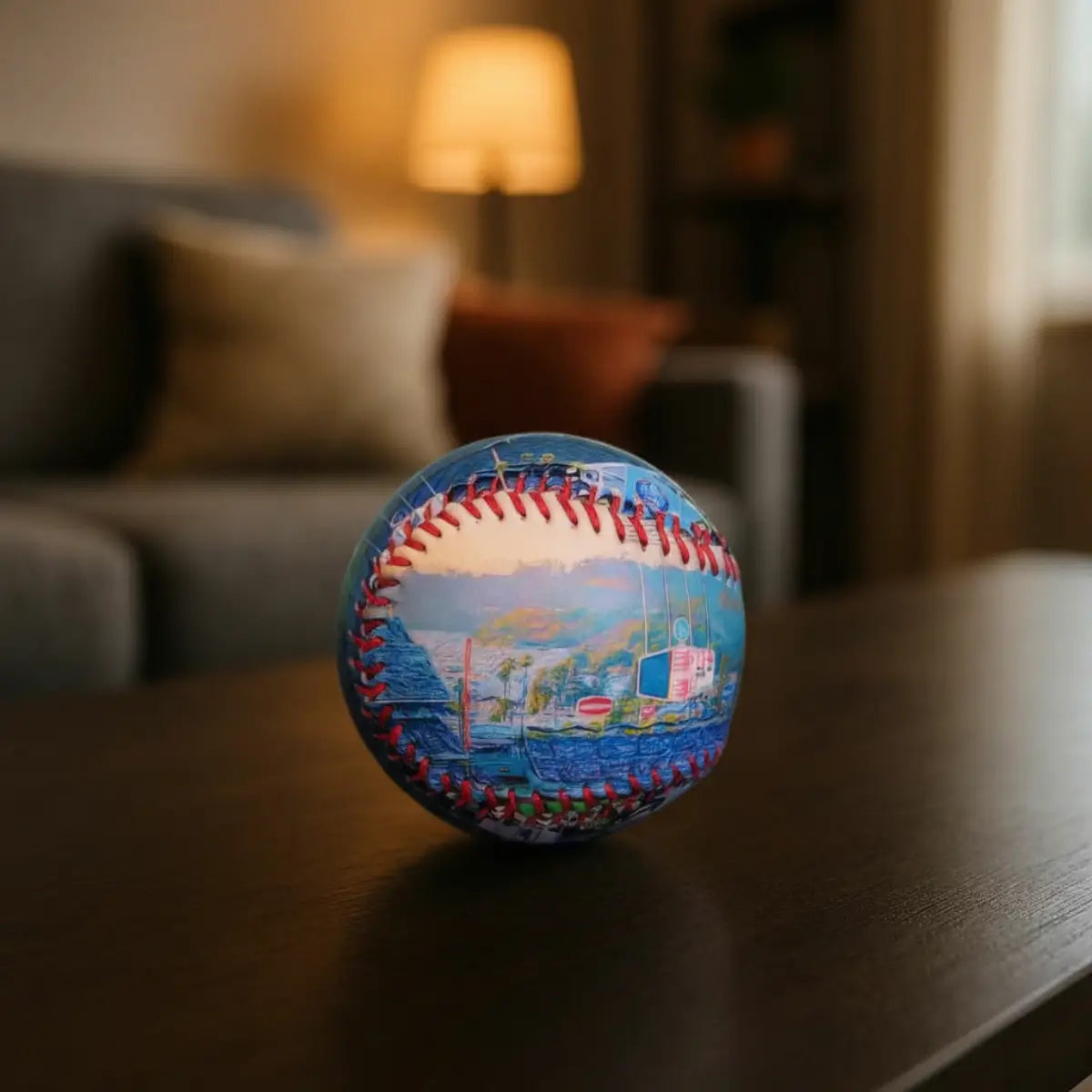 Dodger Stadium Baseball - Los Angeles