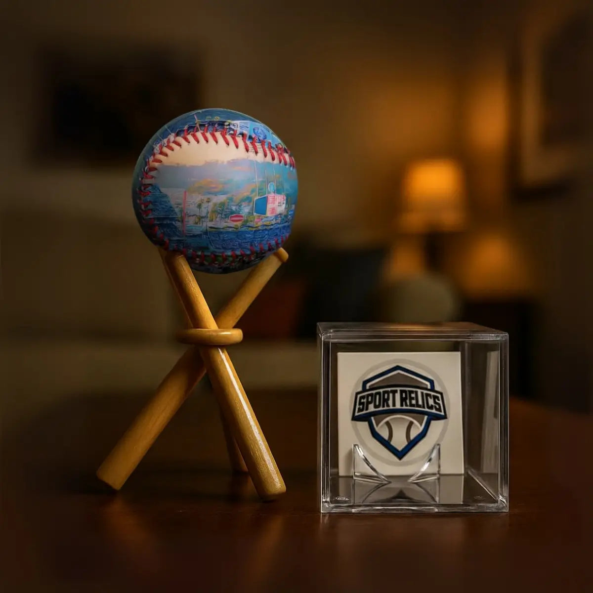 Dodger Stadium Baseball - Los Angeles