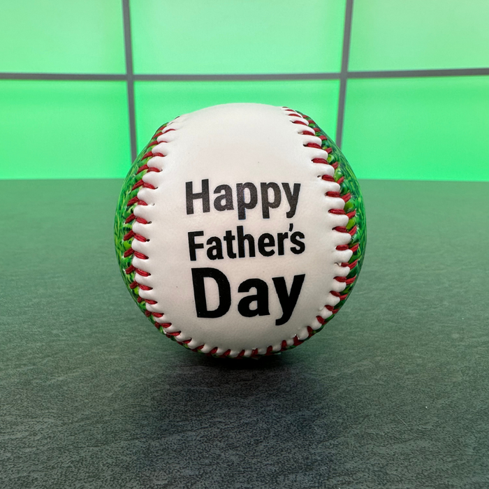 BEST DAD EVER Baseball (LIMITED EDITION)