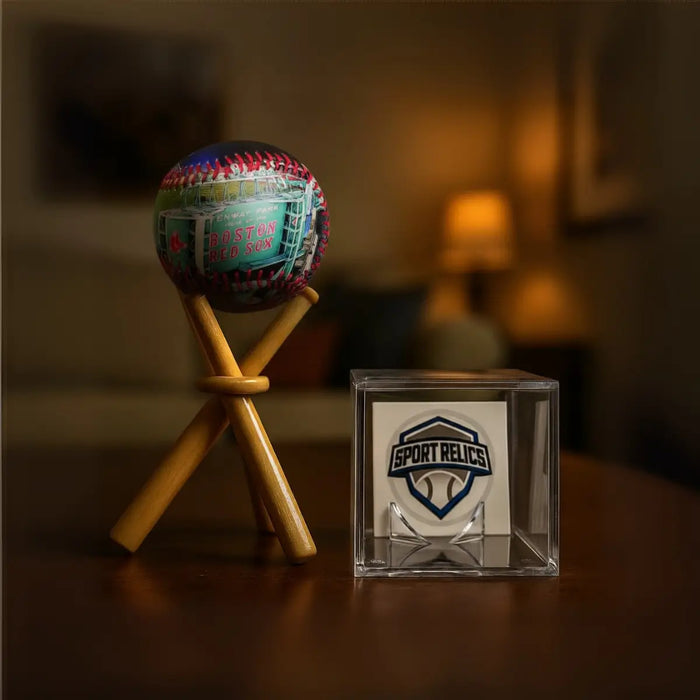 BEST VALUE - Ball + Case + Stand - 4 Pack