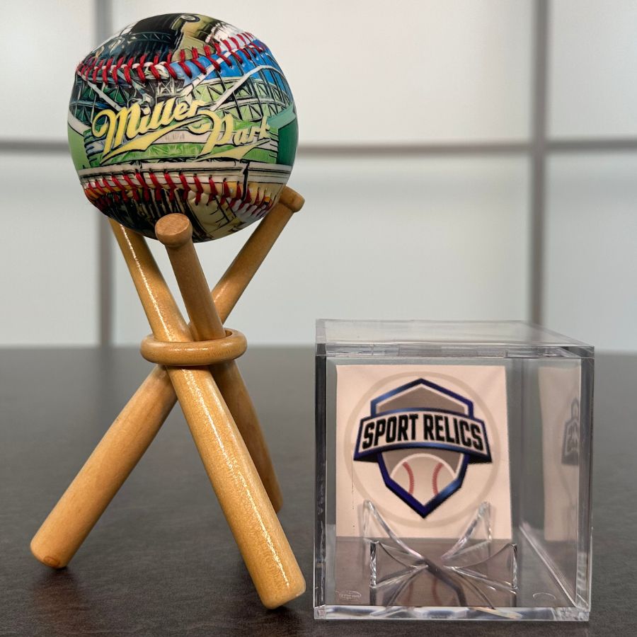 American Family Field (Miller Park) - Milwaukee – Sport Relics