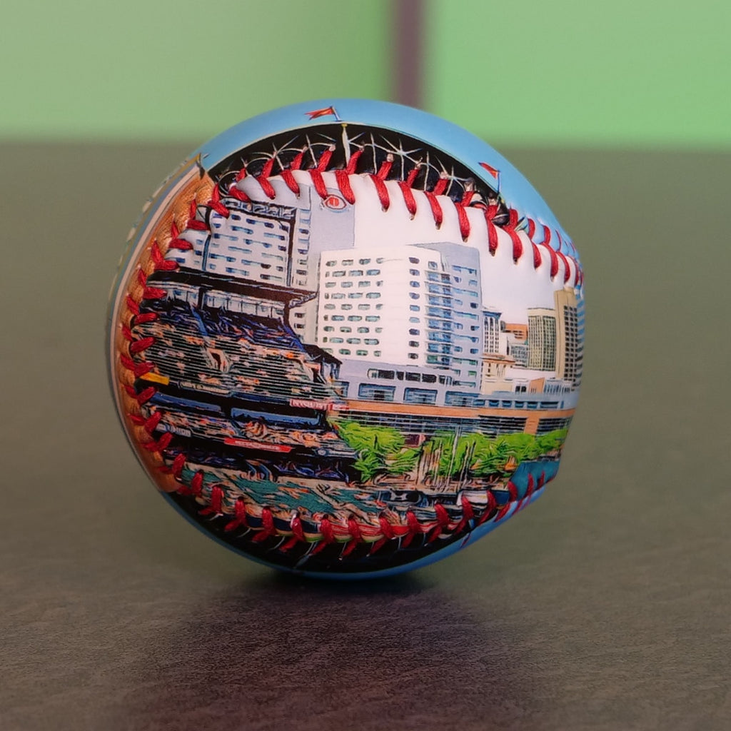 oriole park at camden yards collection baseball baltimore orioles