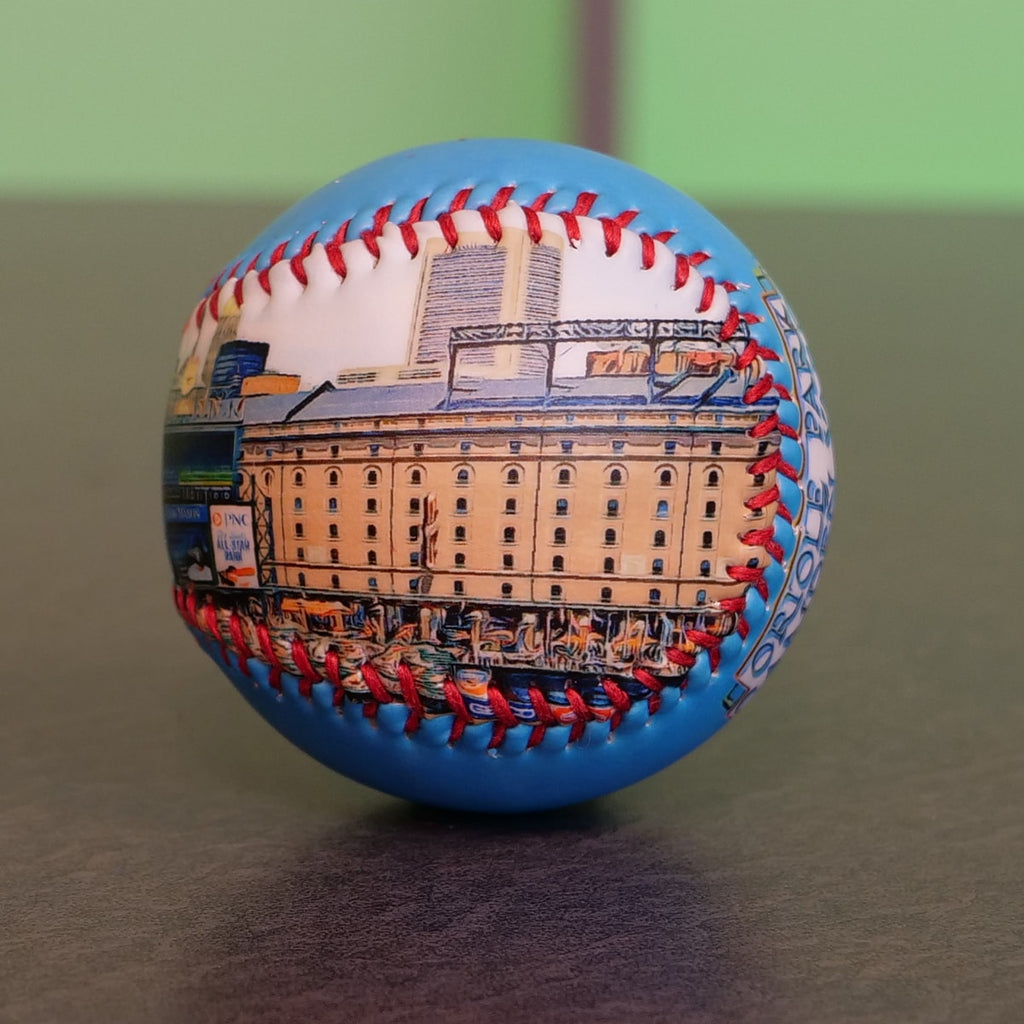 oriole park at camden yards collection baseball baltimore orioles