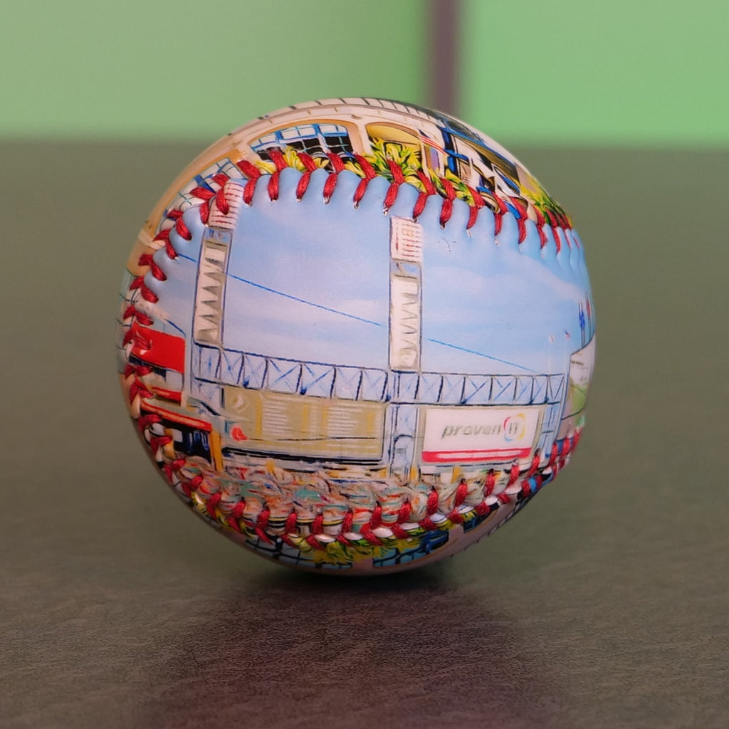 Guaranteed Rate Field Collection Baseball Chicago White Sox
