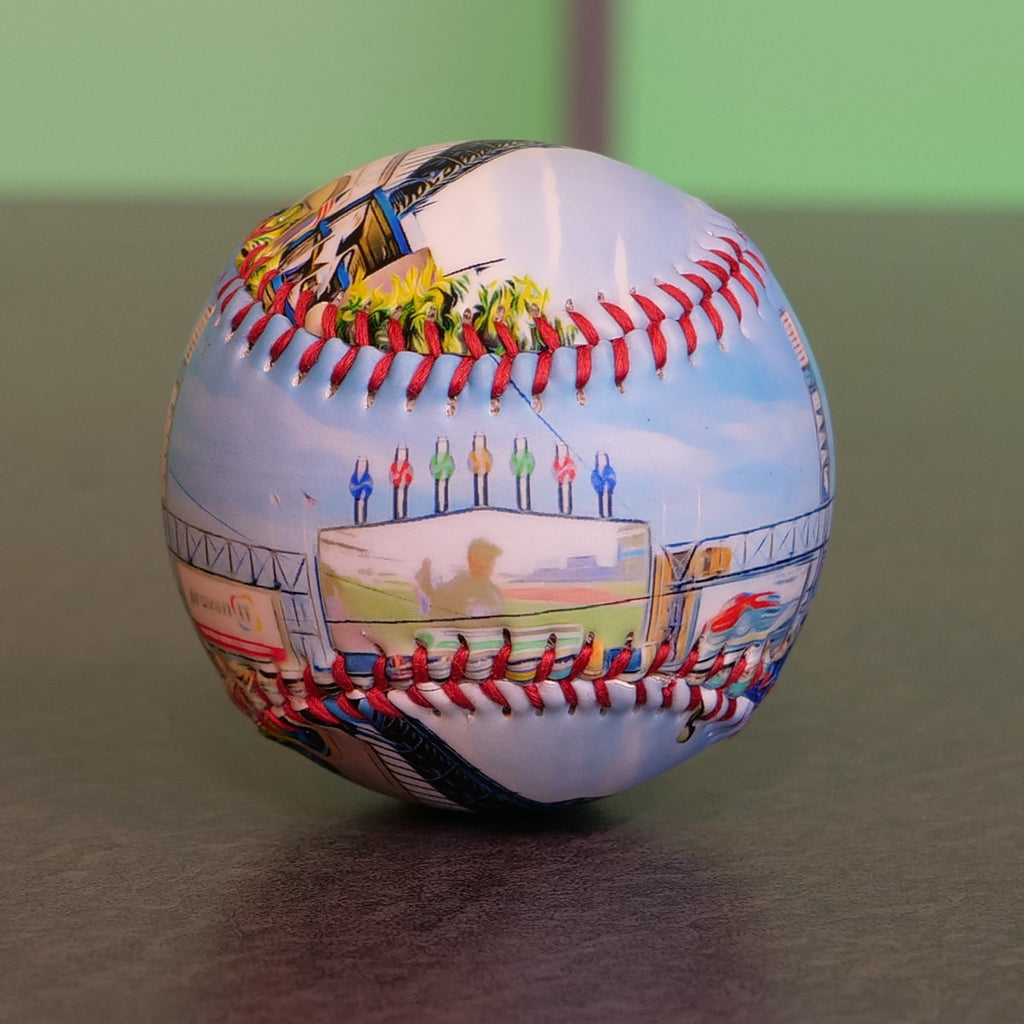 Guaranteed Rate Field Collection Baseball Chicago White Sox