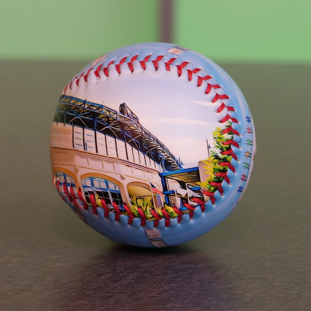Guaranteed Rate Field Collection Baseball Chicago White Sox