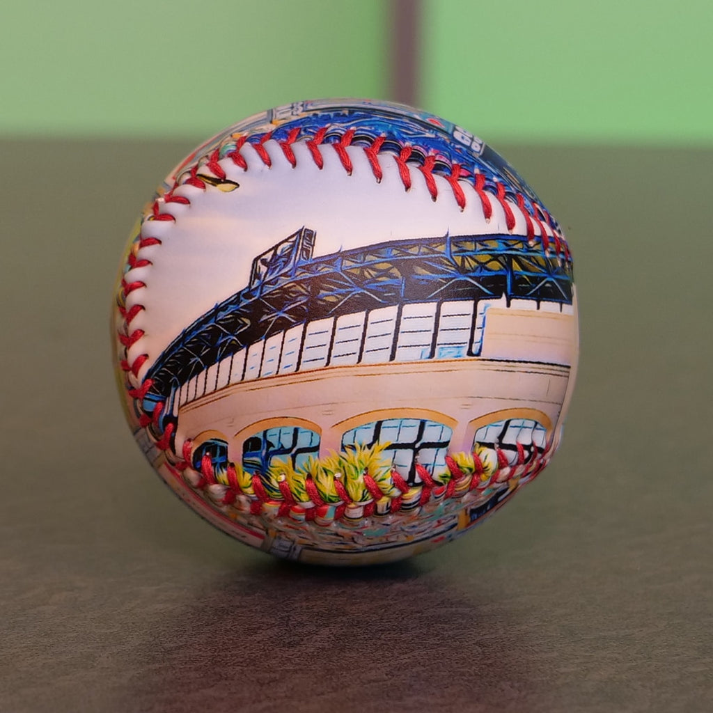 Guaranteed Rate Field Collection Baseball Chicago White Sox