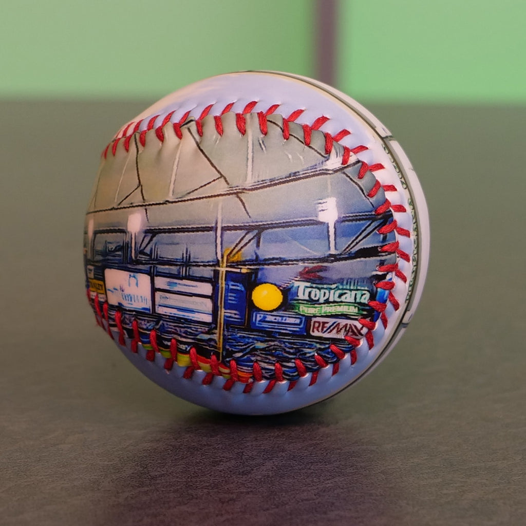 Tropicana Field Collection Baseball Tampa Bay Rays