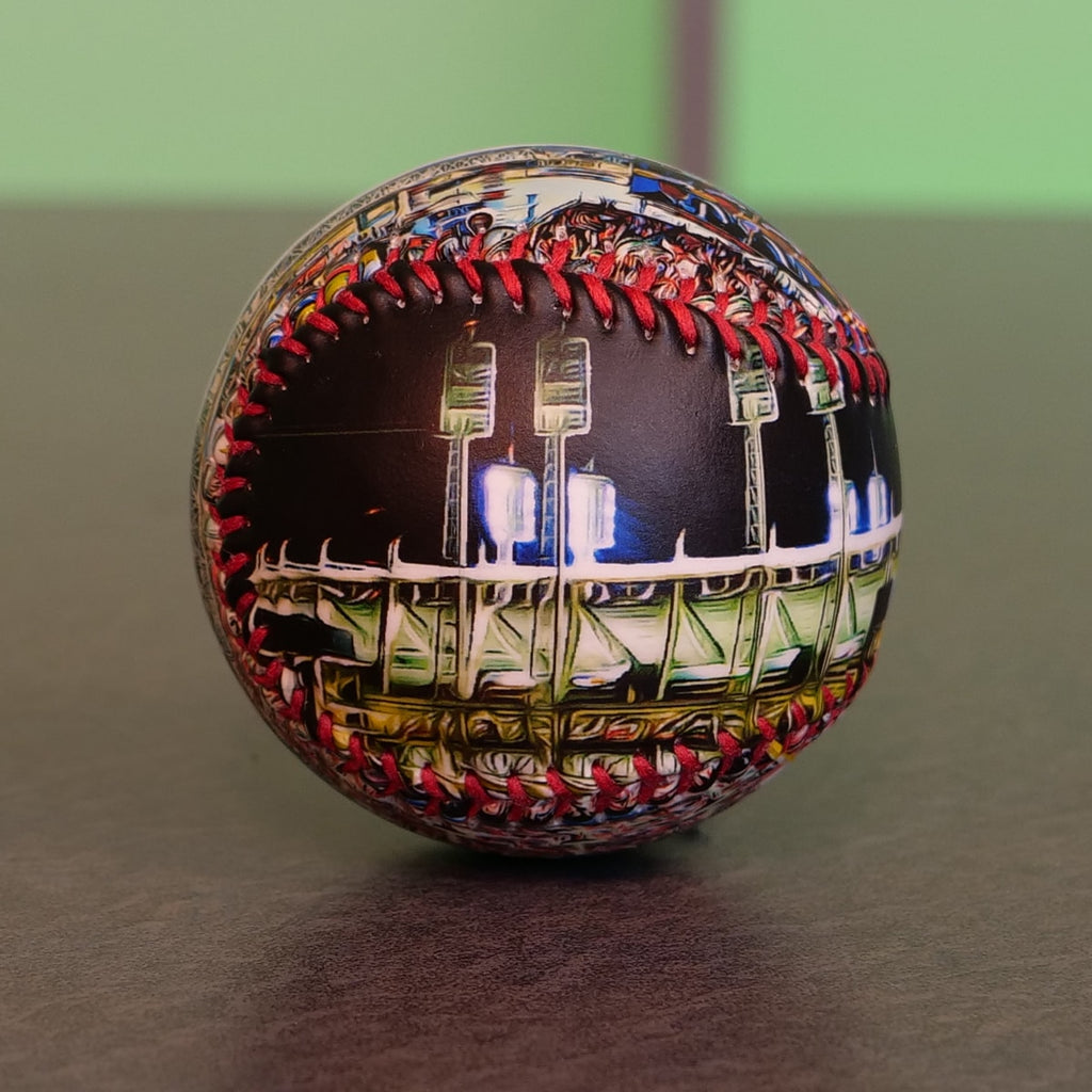 Great American Ballpark Collection Baseball Cincinnati Reds