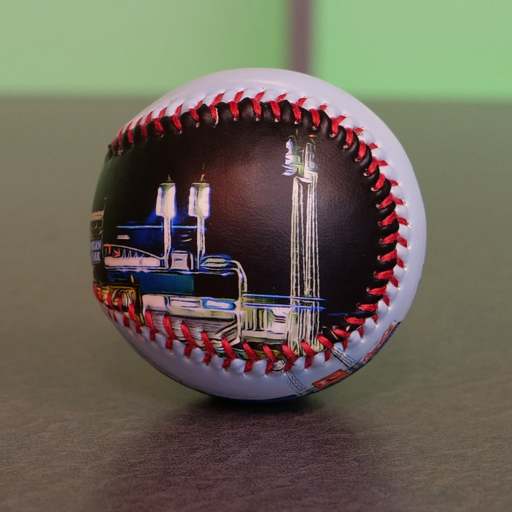 Great American Ballpark Collection Baseball Cincinnati Reds