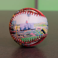 Angel Stadium Collection Baseball 