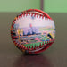 Angel Stadium Collection Baseball 
