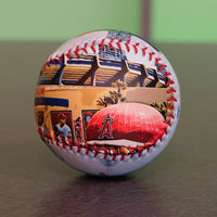 Angel Stadium Collection Baseball 