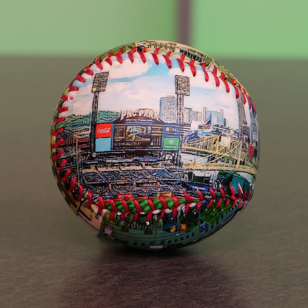 PNC Park Collection Baseball PIttsburgh Pirates