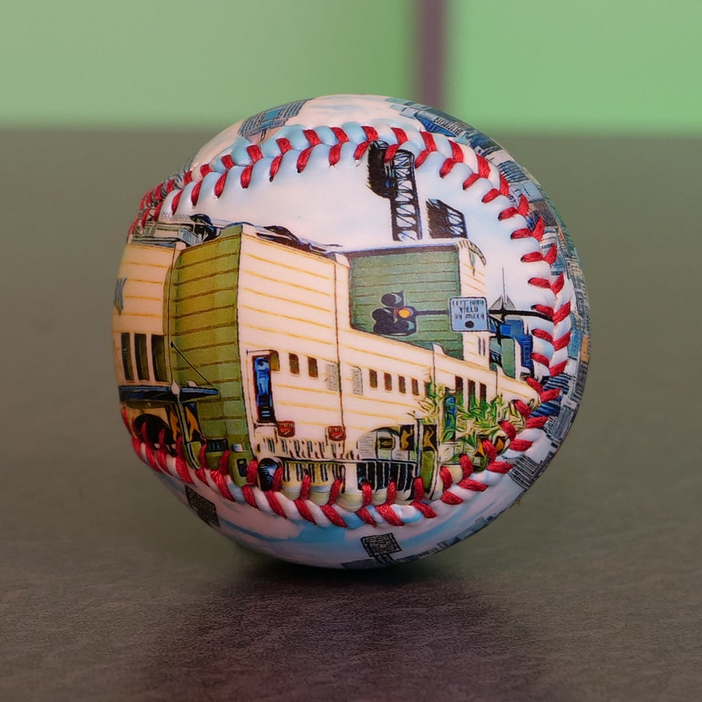 PNC Park Collection Baseball PIttsburgh Pirates