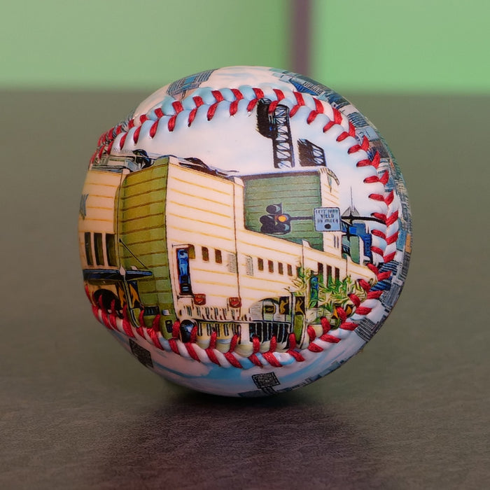 PNC Park Collection Baseball PIttsburgh Pirates