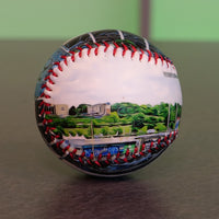 Kauffman Stadium Collection Baseball Kansas City Royals