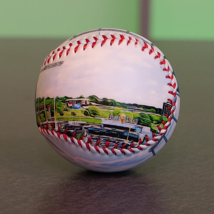 Kauffman Stadium Collection Baseball Kansas City Royals