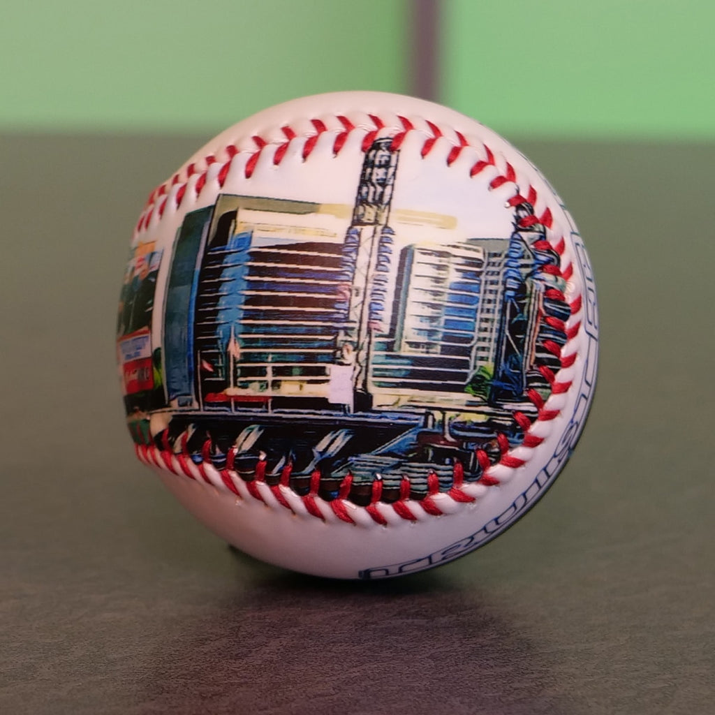 Truist Park Collection Baseball Atlanta Braves