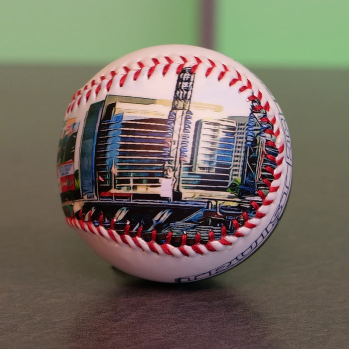 Truist Park Collection Baseball Atlanta Braves