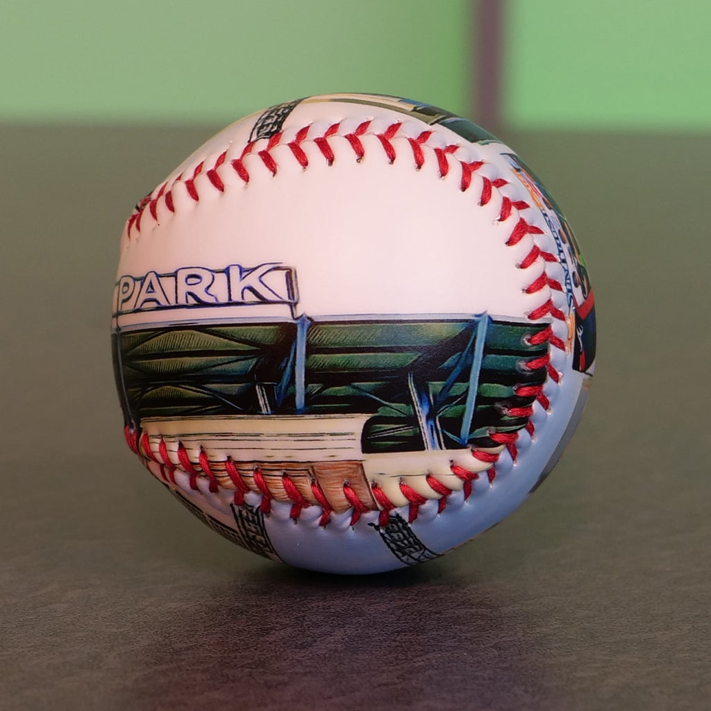 Truist Park Collection Baseball Atlanta Braves