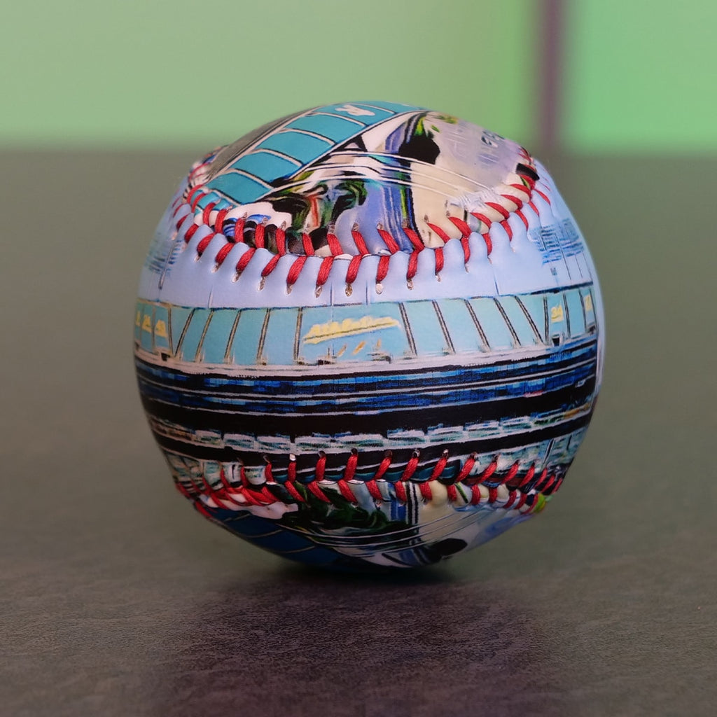 RingCentral Coliseum Collection Baseball Oakland A's