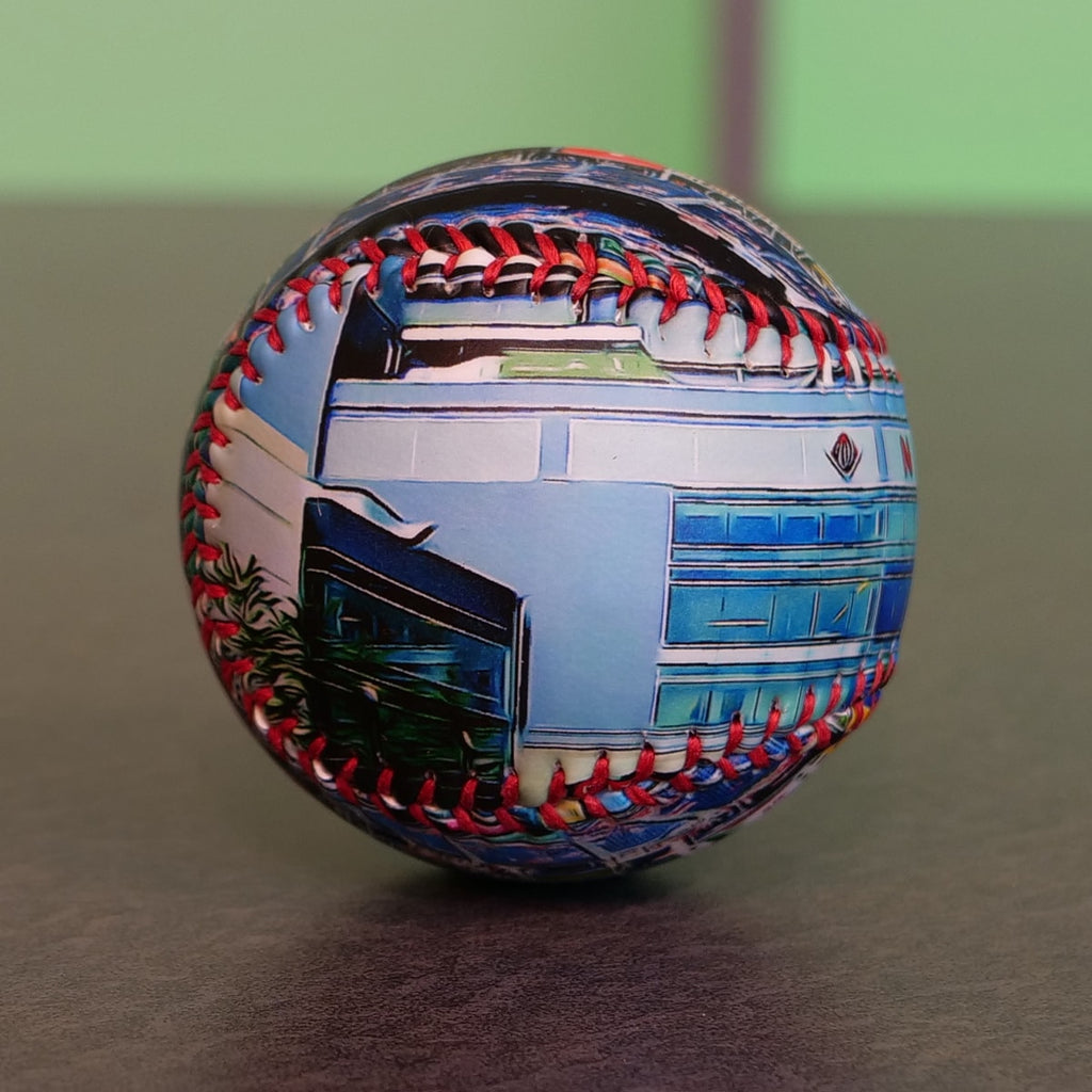 Washington Nationals Park Collection Baseball