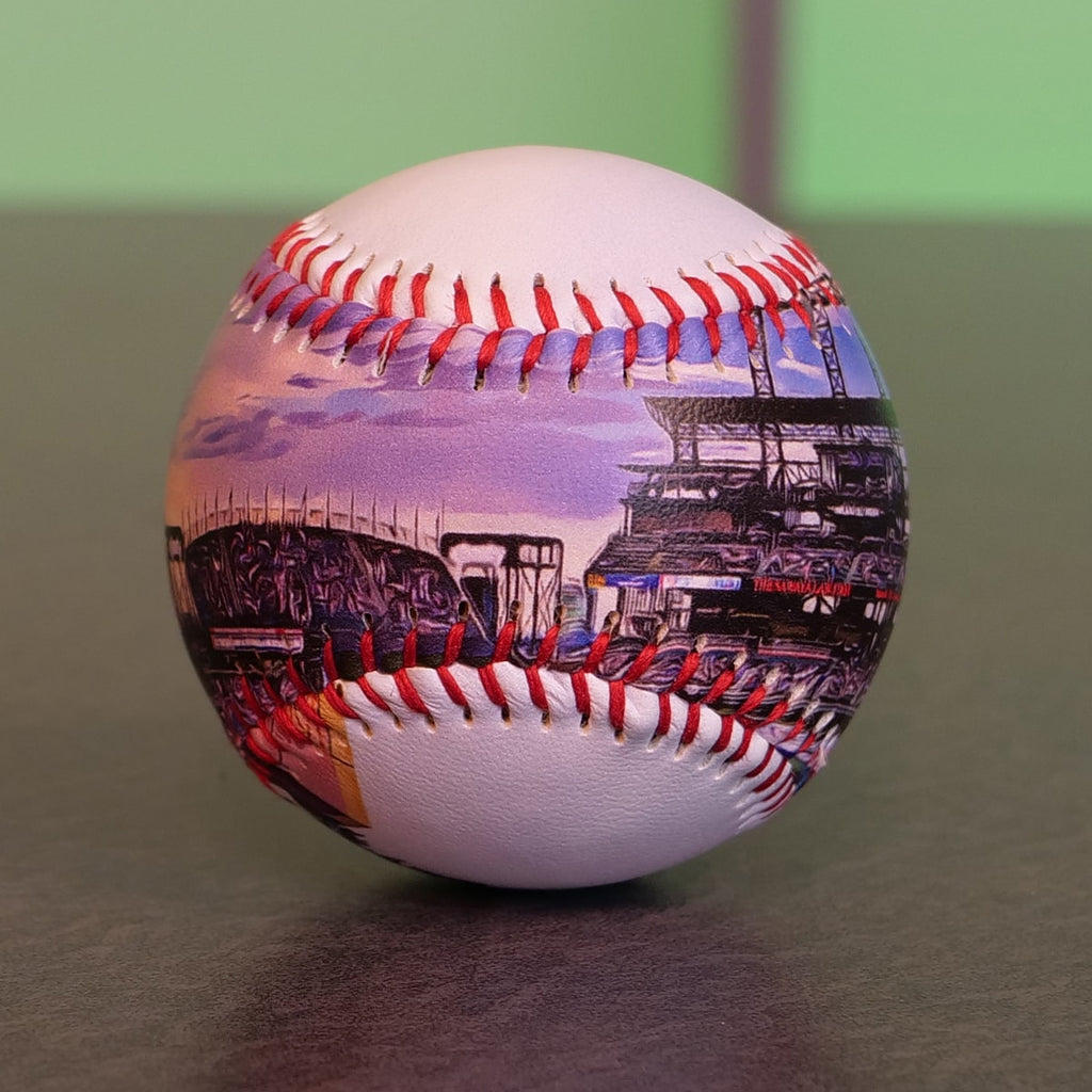 Coors Field Collection Baseball Colorado Rockies