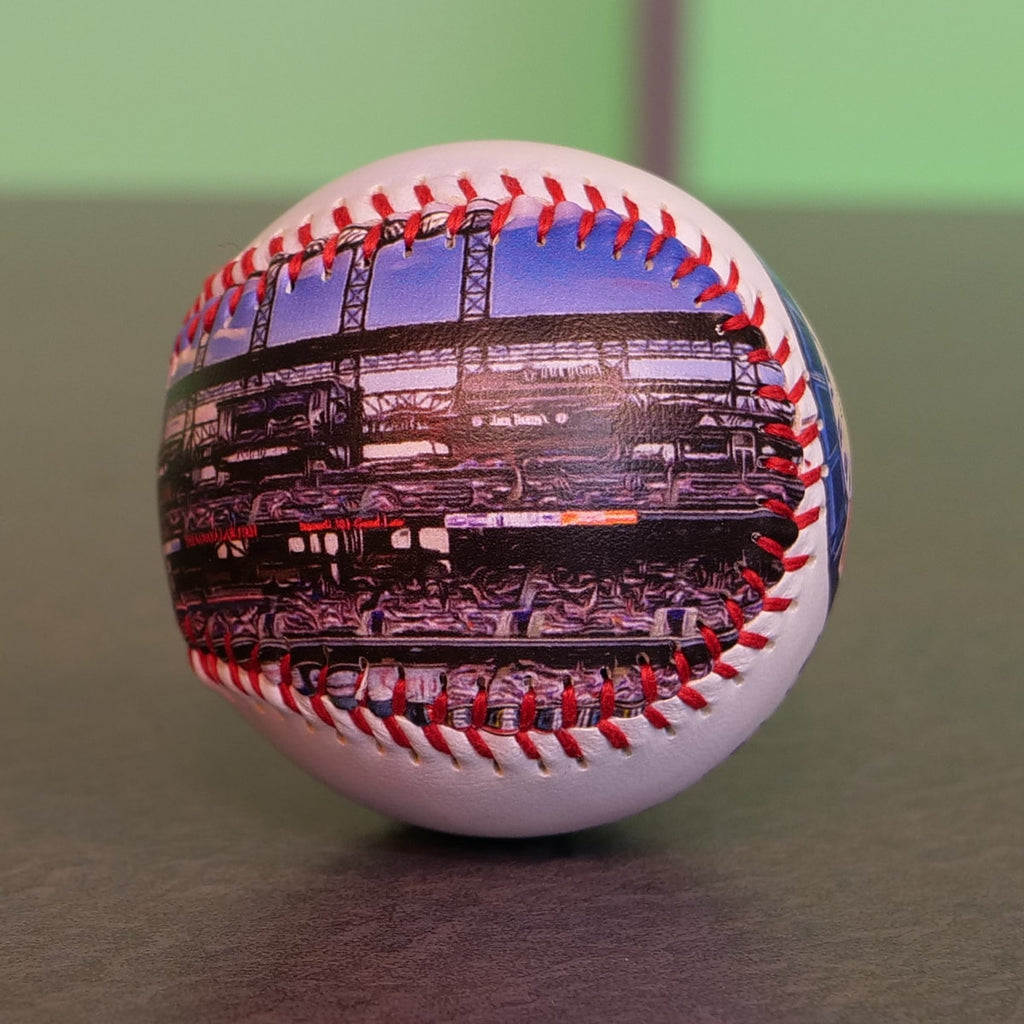 Coors Field Collection Baseball Colorado Rockies