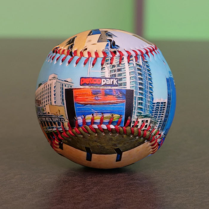 Petco Park Collection Baseball San Diego Padres